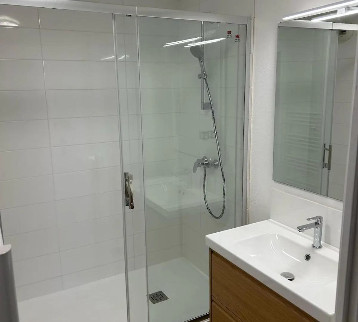 Apartmán Appartement Centre Ville Avec Place De Parking Privee Et Balcon Montauban