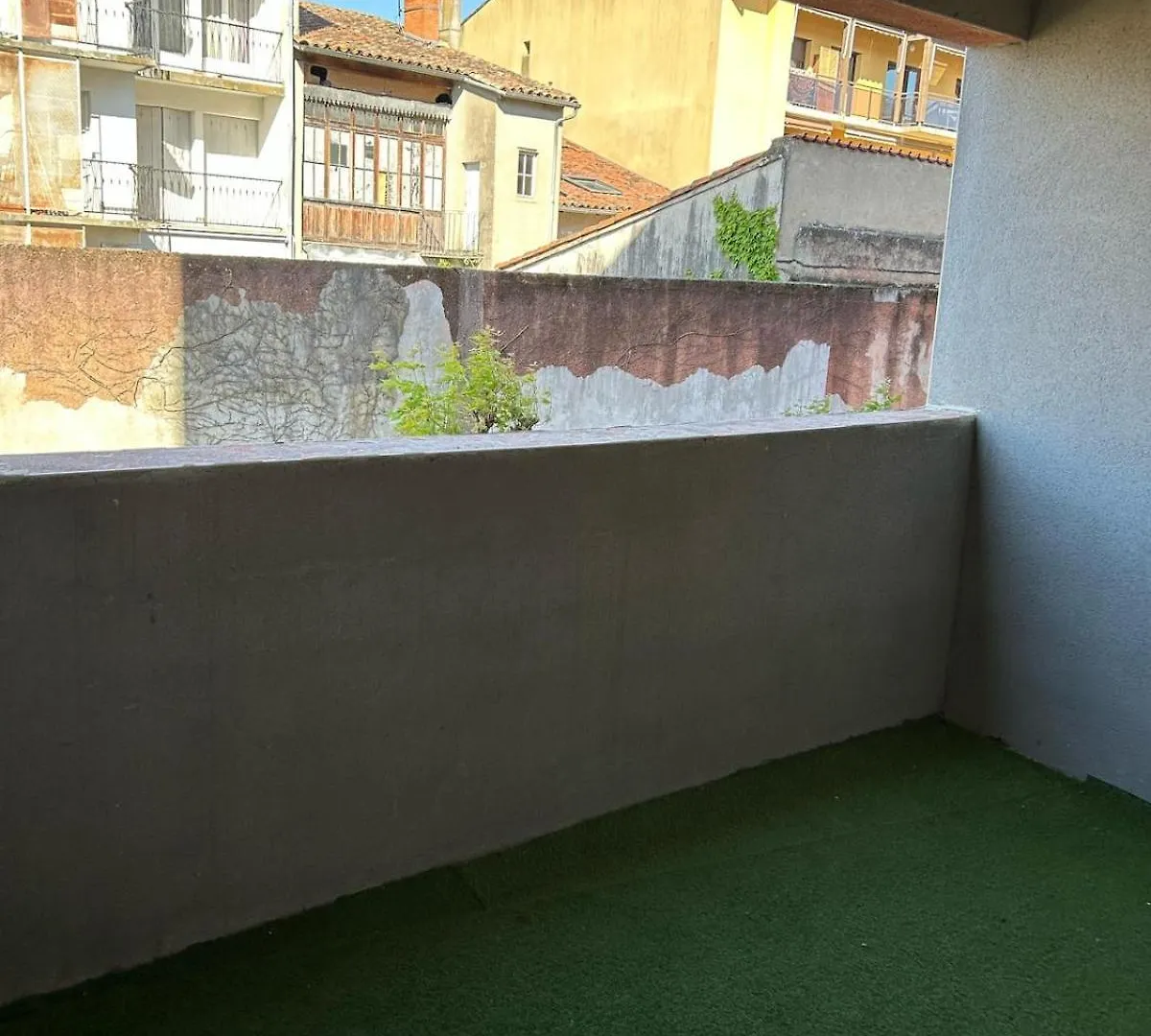 Apartmán Appartement Centre Ville Avec Place De Parking Privee Et Balcon Montauban