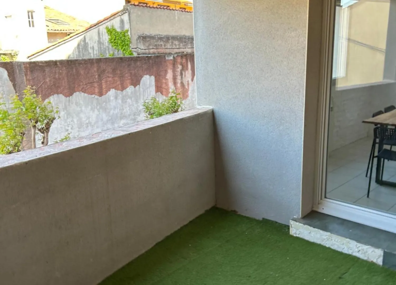 Apartmán Appartement Centre Ville Avec Place De Parking Privee Et Balcon Montauban